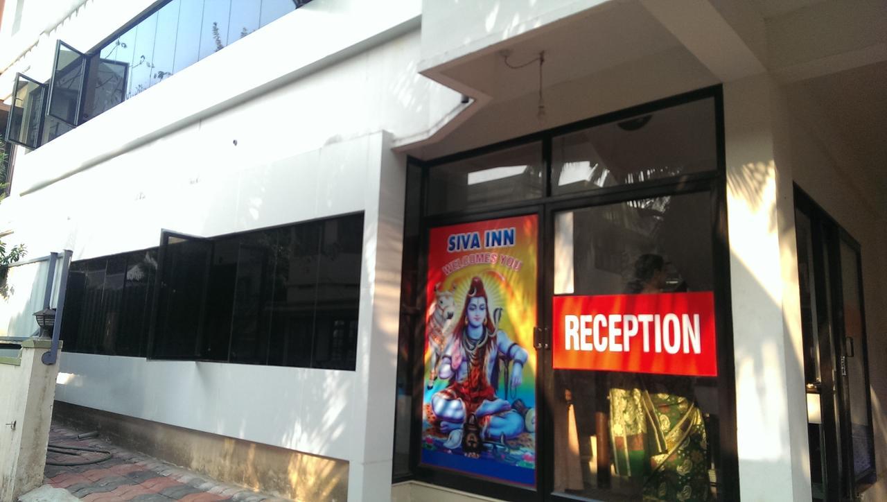 Shiva Inn Guruvāyūr Exterior foto