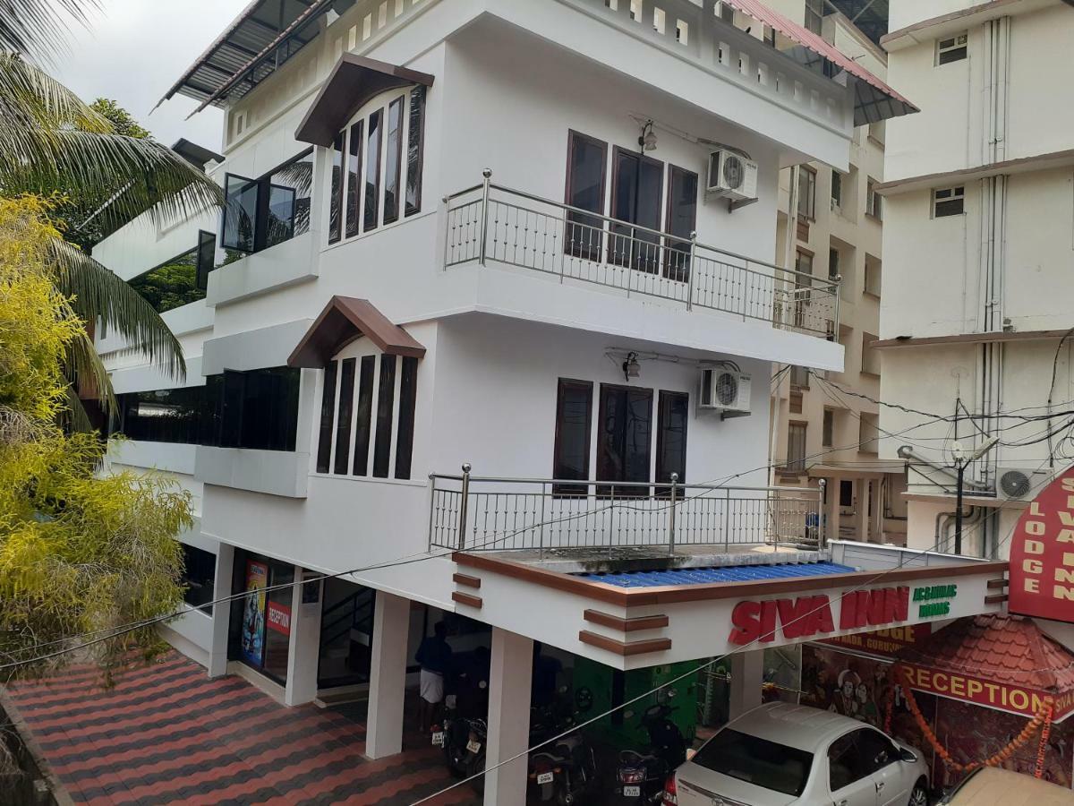 Shiva Inn Guruvāyūr Exterior foto